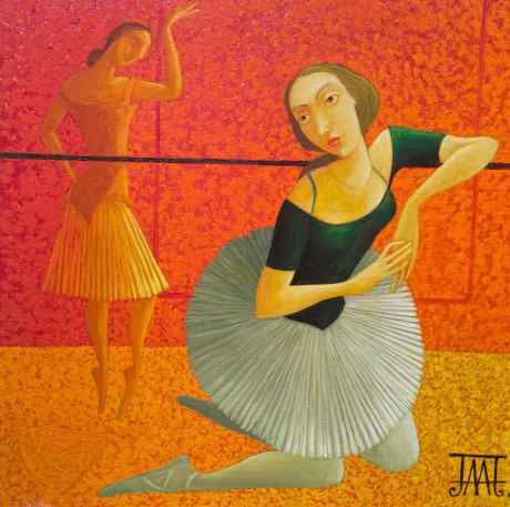 Ballerinas II