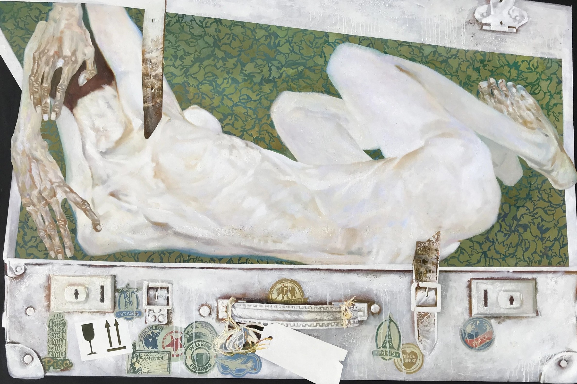  - 1, Evgeniya Davletshina, Buy the painting Oil