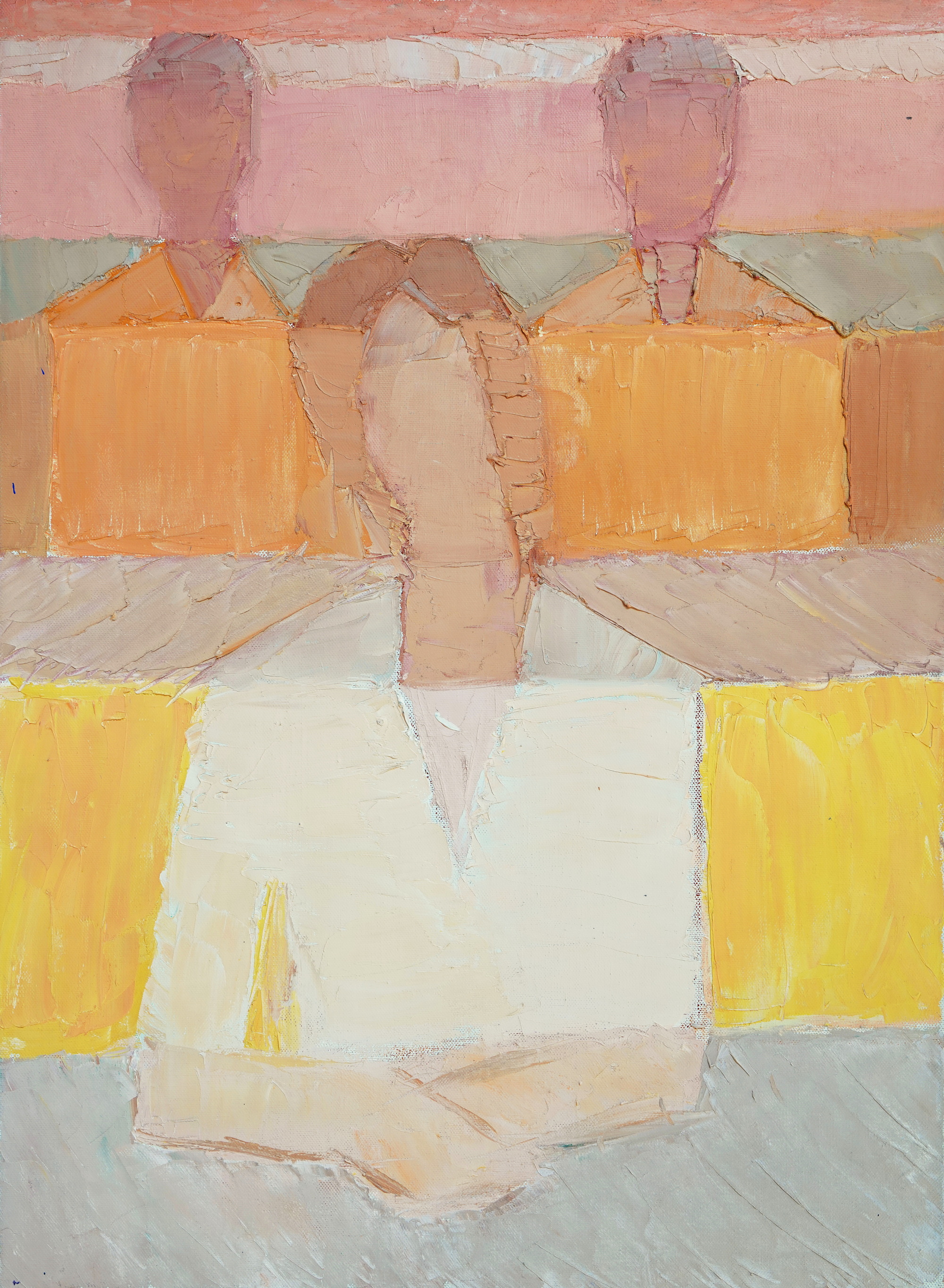 Untitled - 1, Sergei Laushkin, Buy the painting Oil