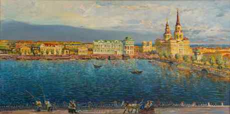 City Pond