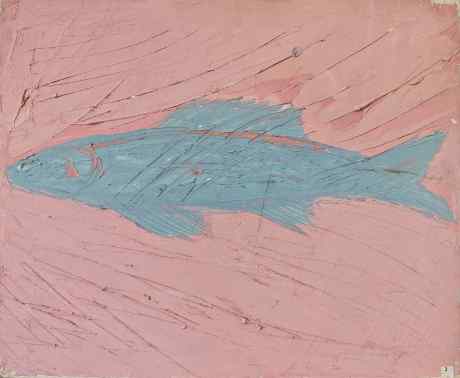 Fish (from the Series "The Shoal") - 1
