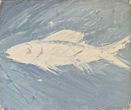 Fish (from the Series "The Shoal") – 4