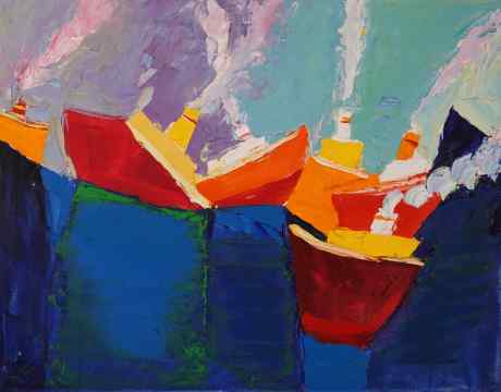 The Morning of the Little Ships