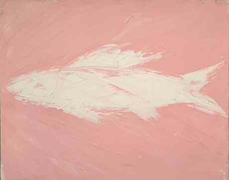 Fish (from the Series "The Shoal") – 3