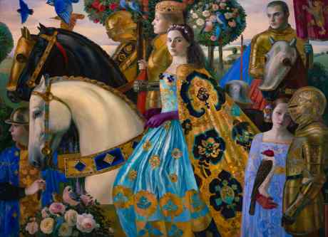 The Legend of the Knights