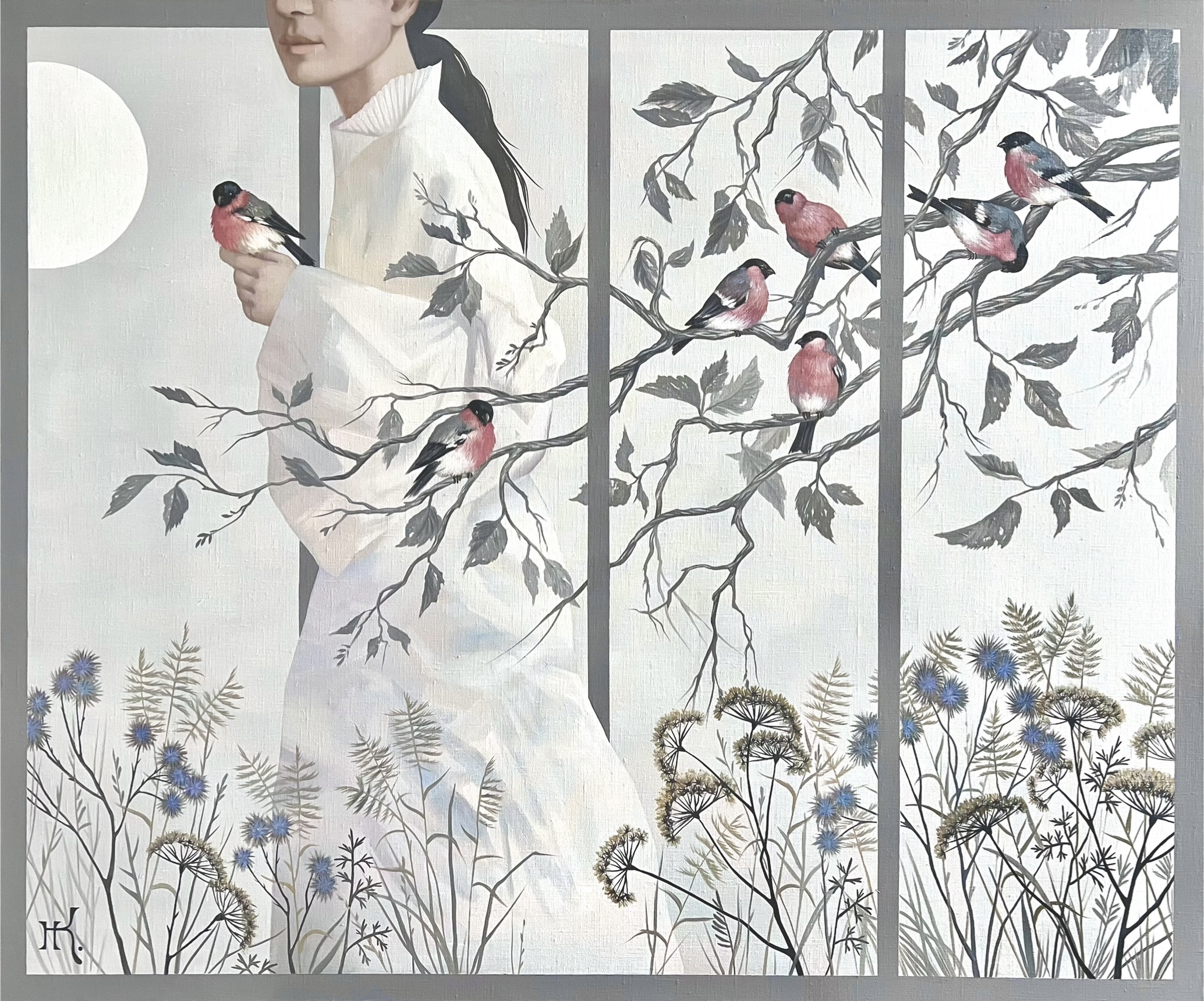  - 1, Natalya Klimova, Buy the painting Oil