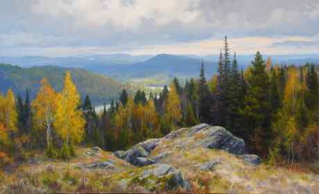 The Breath of Autumn