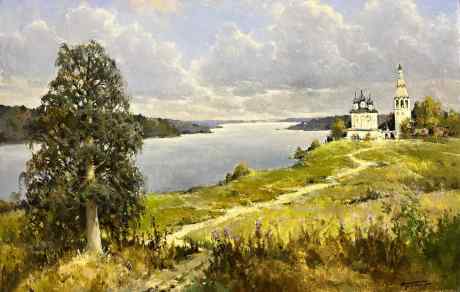 The Road to the Temple