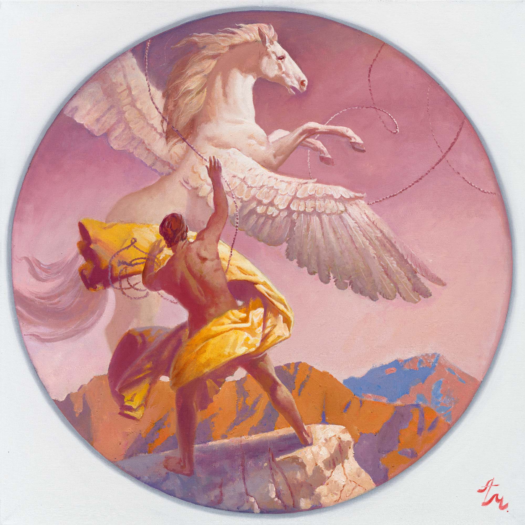  - 1, Anton Melentyev, Buy the painting Oil