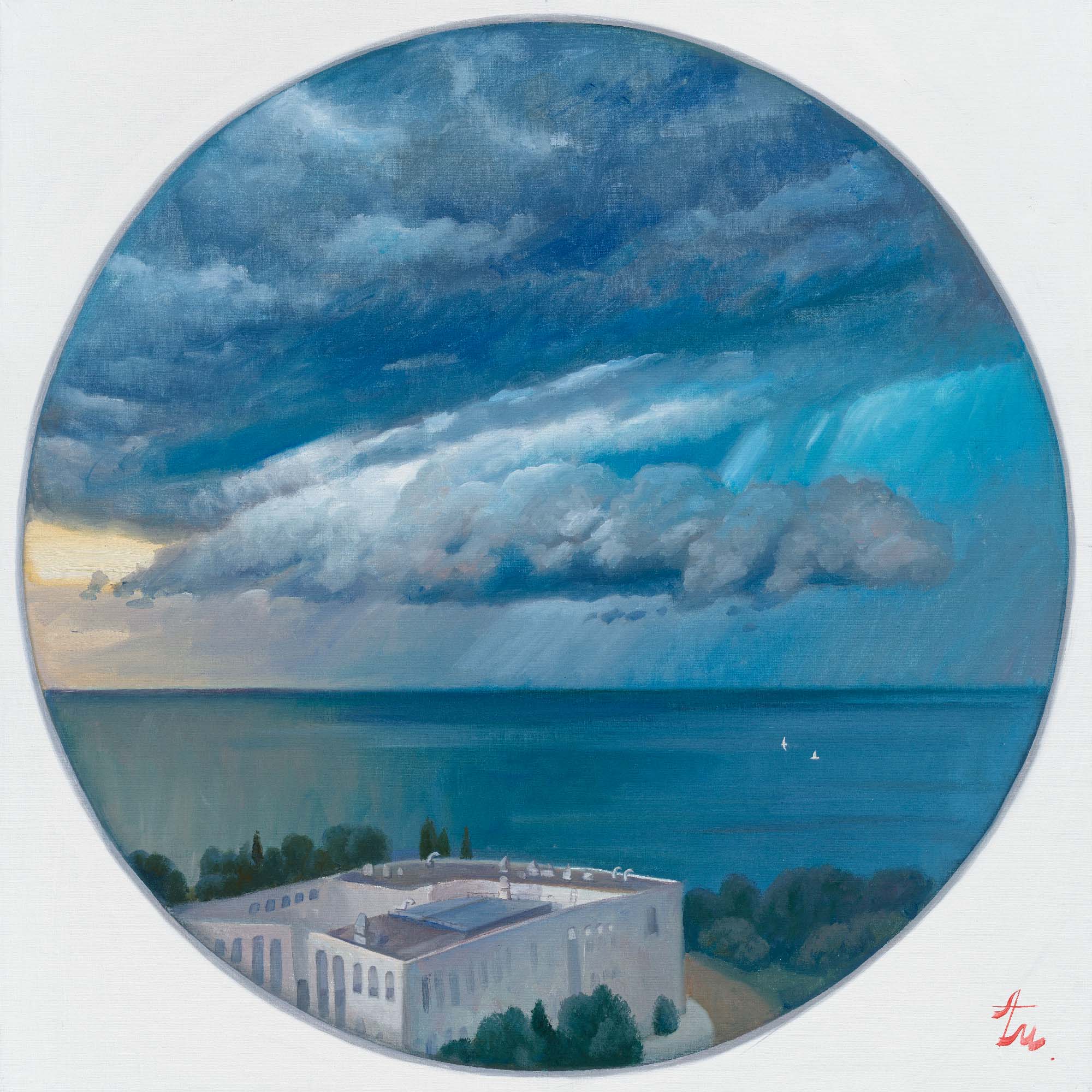  - 1, Anton Melentyev, Buy the painting Oil