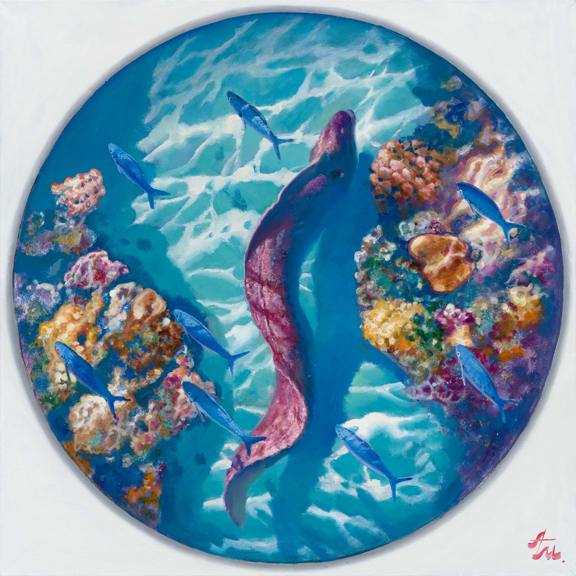  - 1, Anton Melentyev, Buy the painting Oil