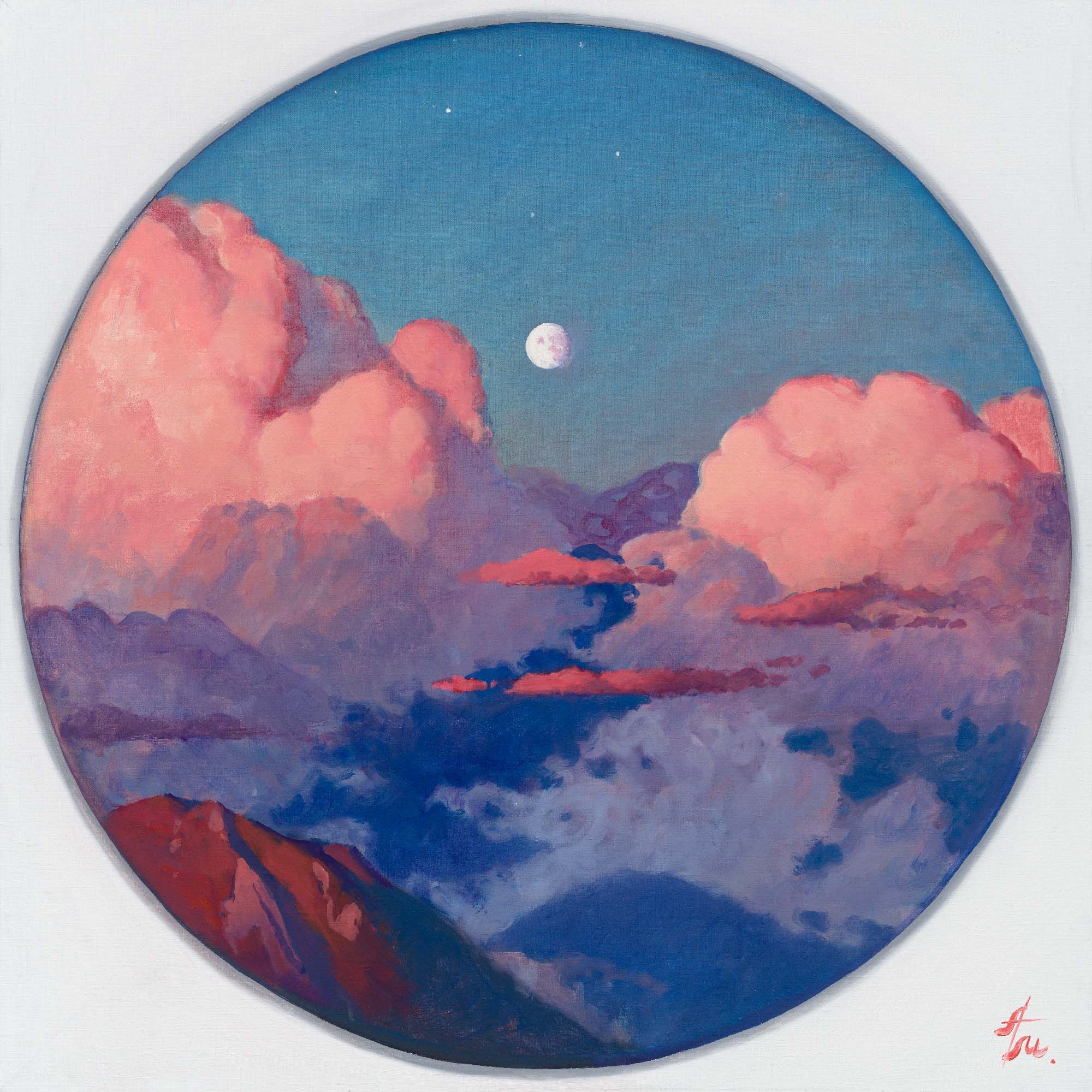  - 1, Anton Melentyev, Buy the painting Oil