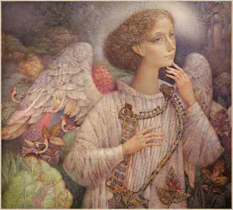  Song of the Bird of Paradise