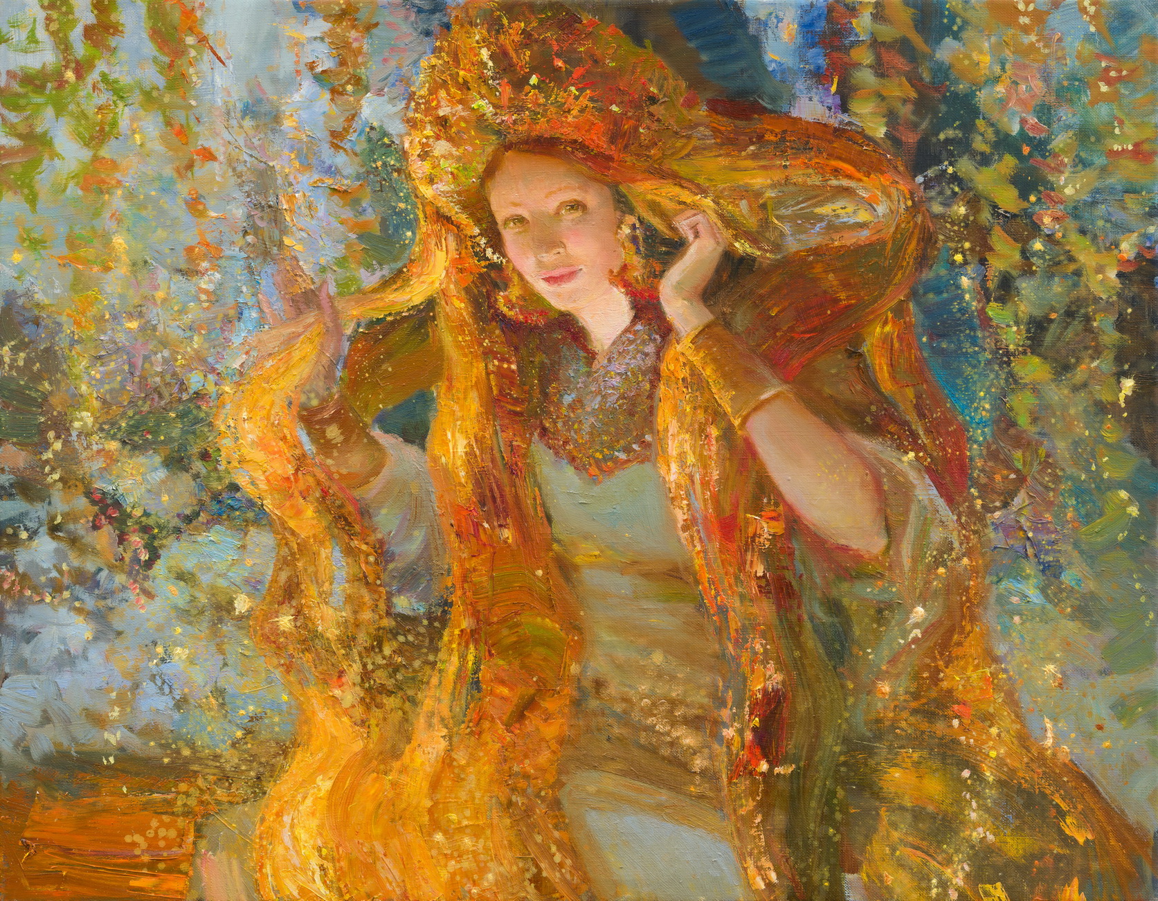  - 1, Julia Kostsova, Buy the painting Oil