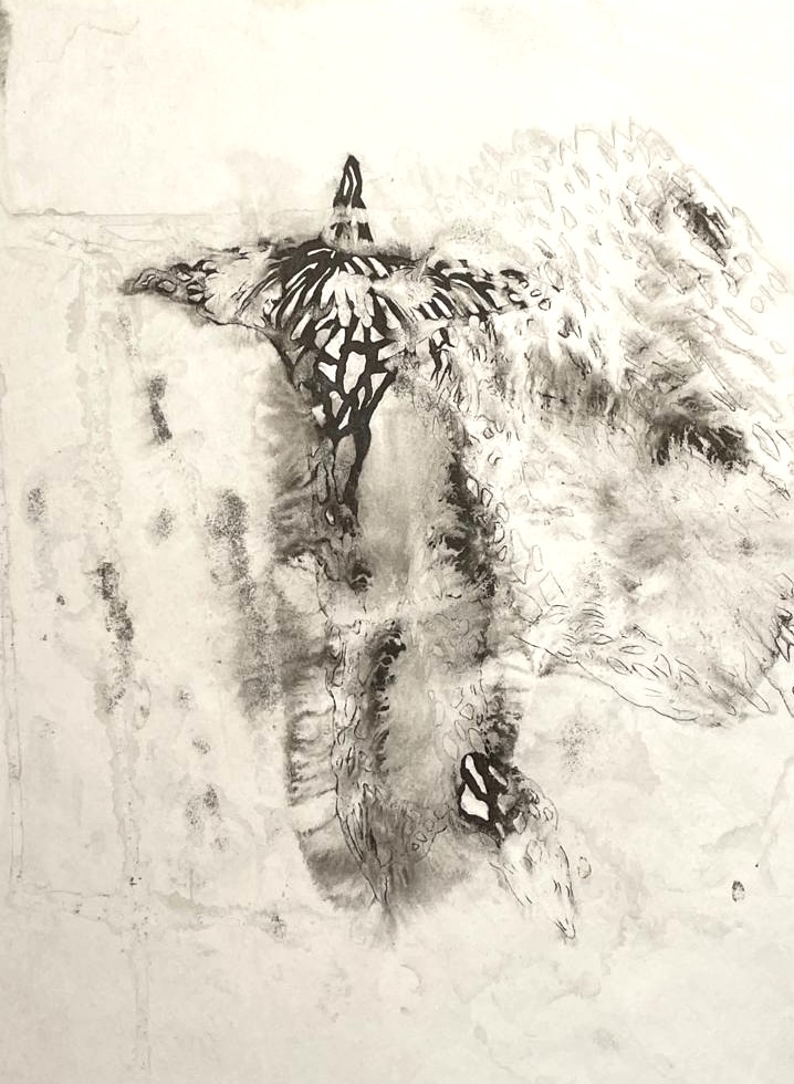 Drawing 1 - 1, Boris Makarov, Buy the painting Mascara