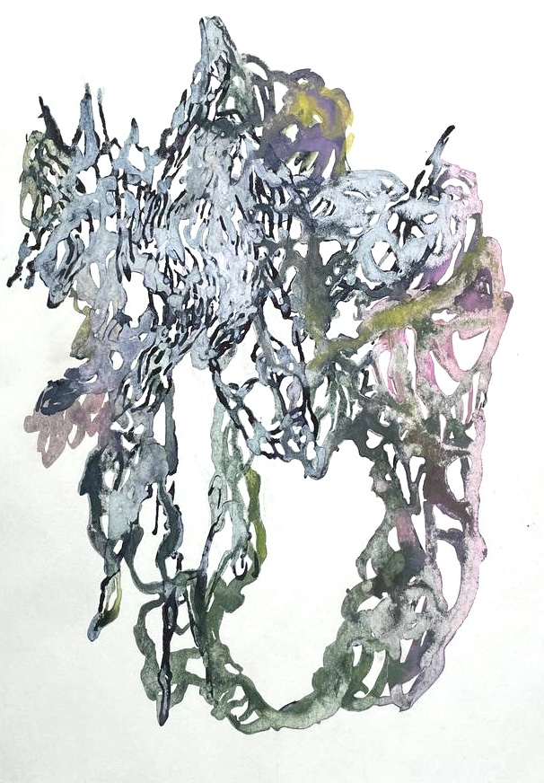 Layer 24 - 1, Boris Makarov, Buy the painting Watercolor