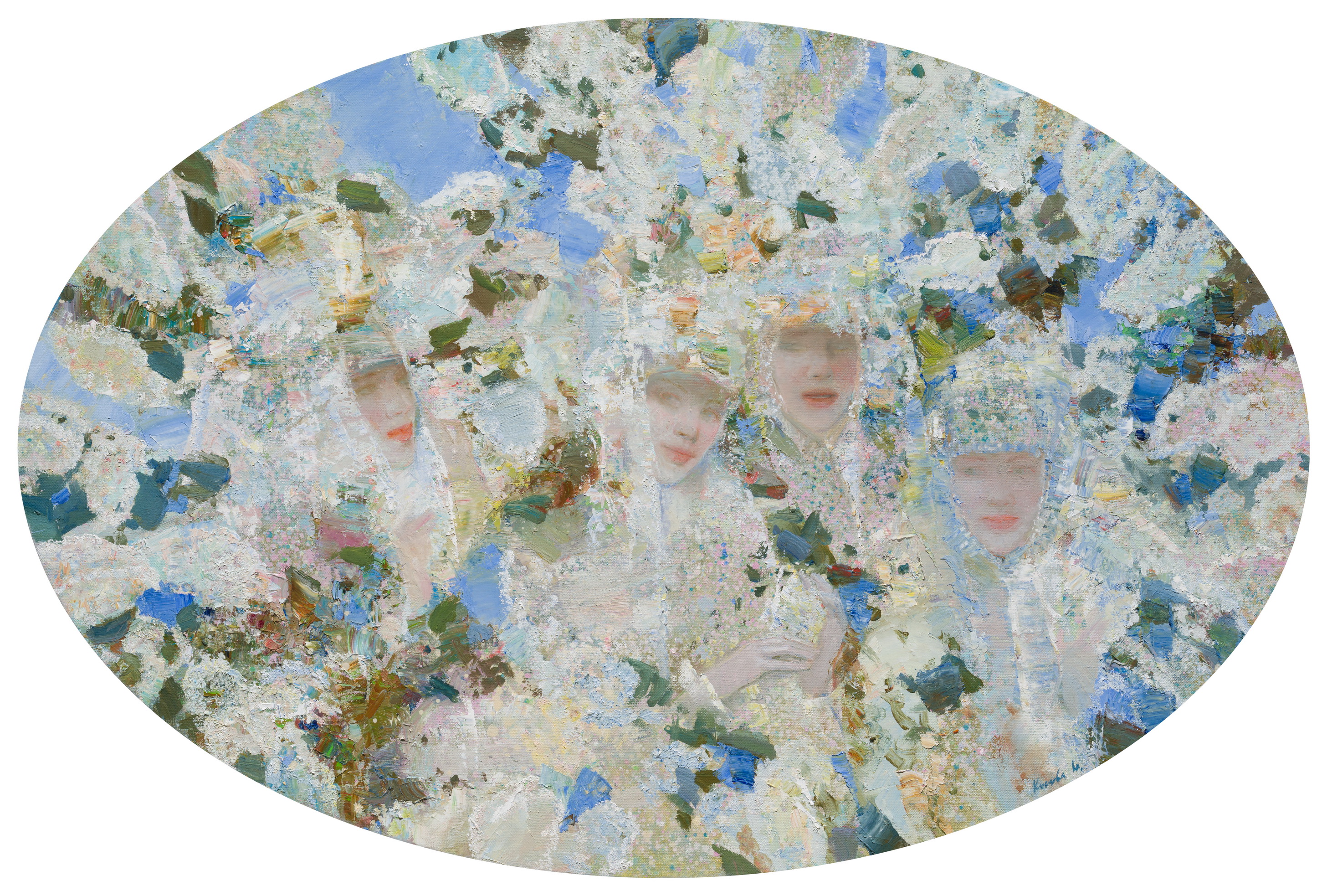  - 1, Julia Kostsova, Buy the painting Oil