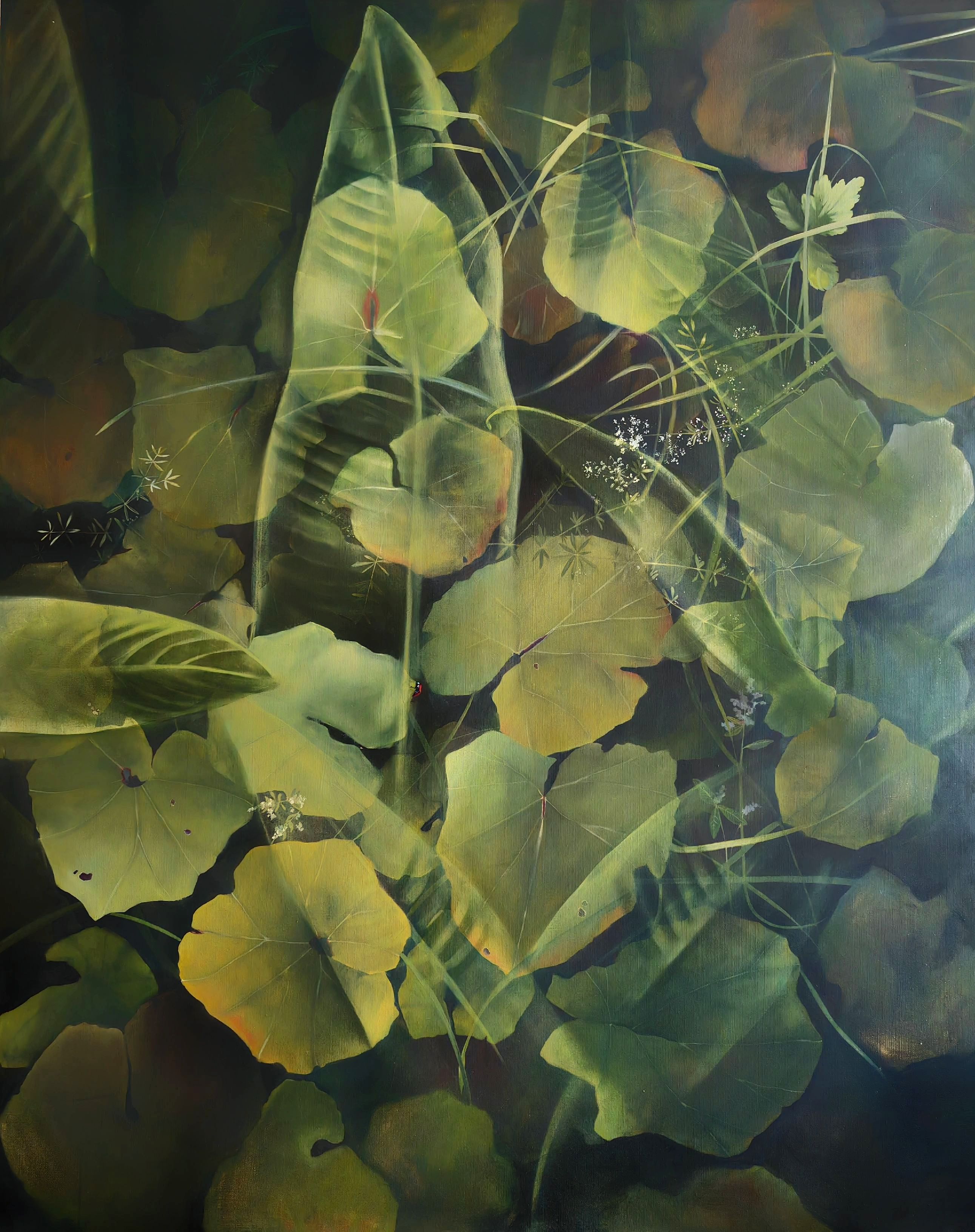 Mother-And-Stepmother - 1, Alexandra Golovin, Buy the painting Oil