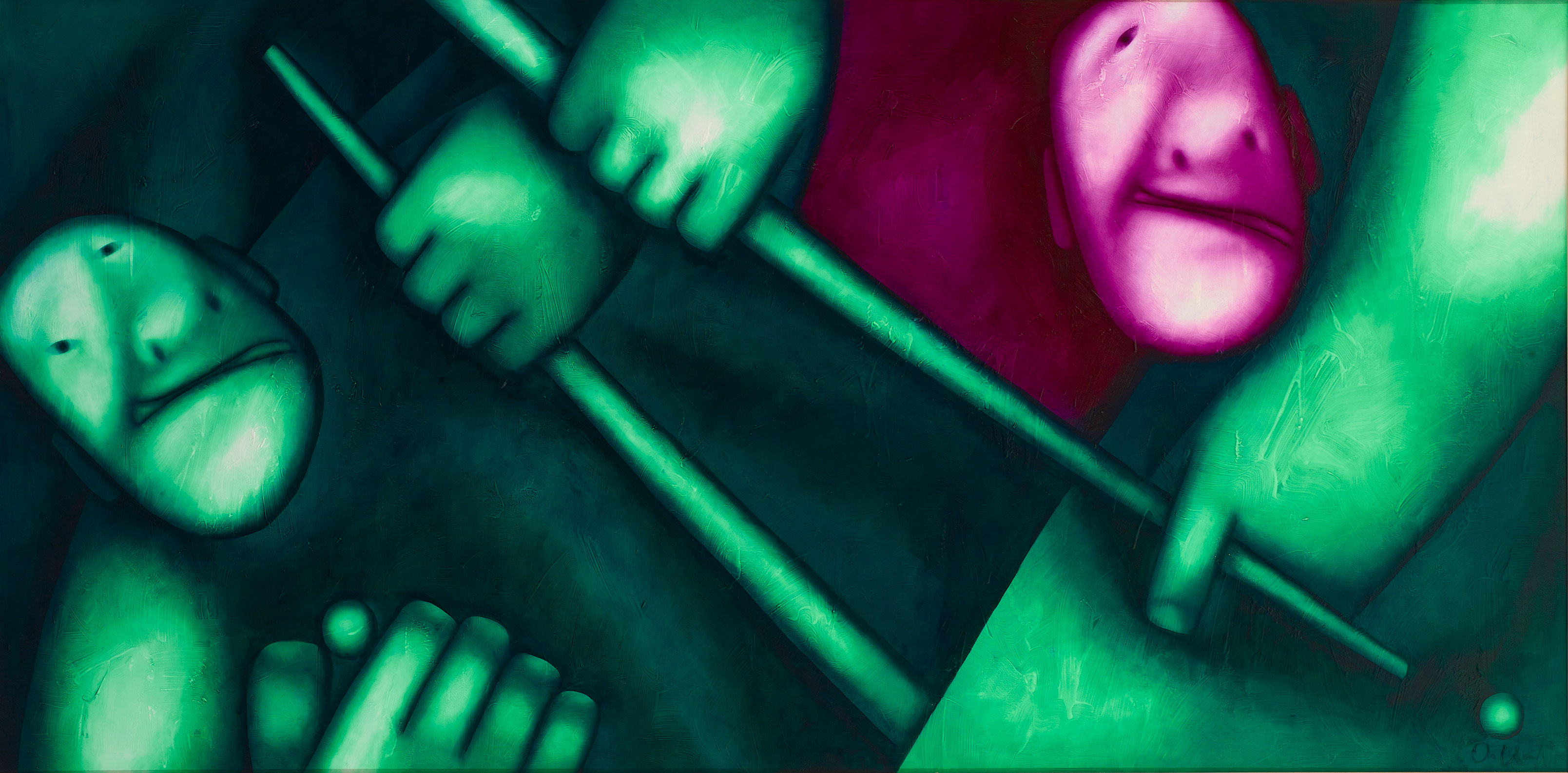  - 1, , Buy the painting Oil