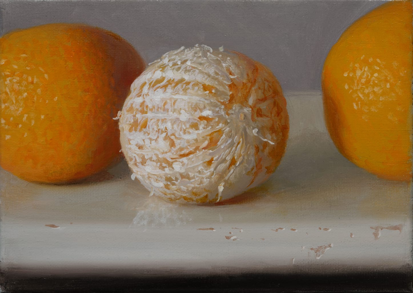 Three Oranges - 1, Alexander Saidov, Buy the painting Oil