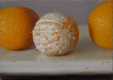 Three Oranges