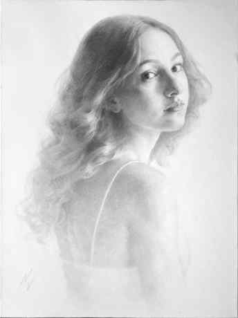 Girl (Portrait to order)