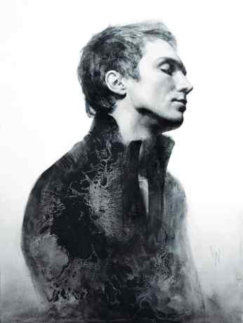 Young Man (Portrait to order)