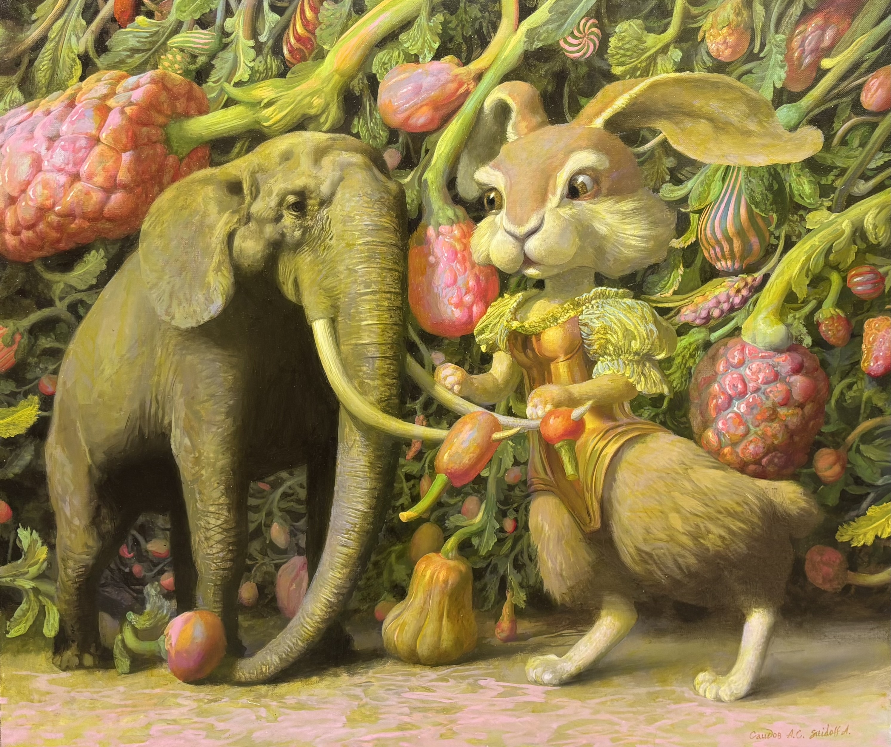  - 1, Alexander Saidov, Buy the painting Oil