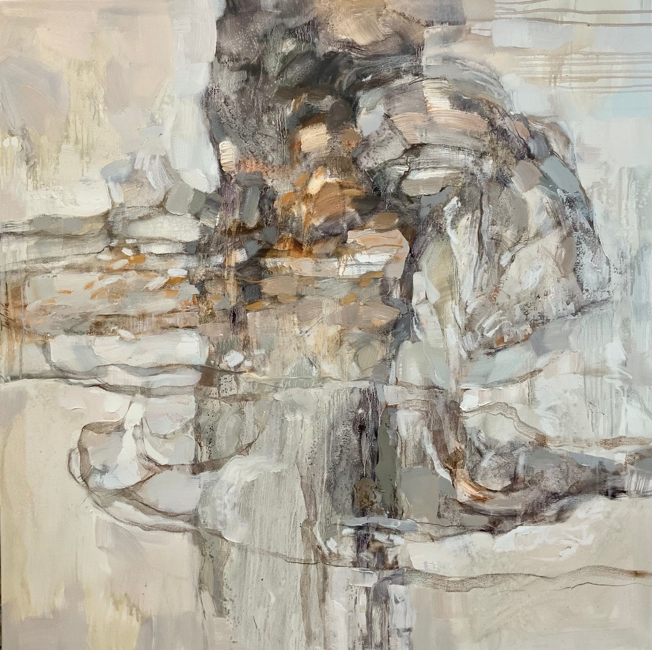 Tailwind - 1, Tatiana Timofeeva, Buy the painting Oil