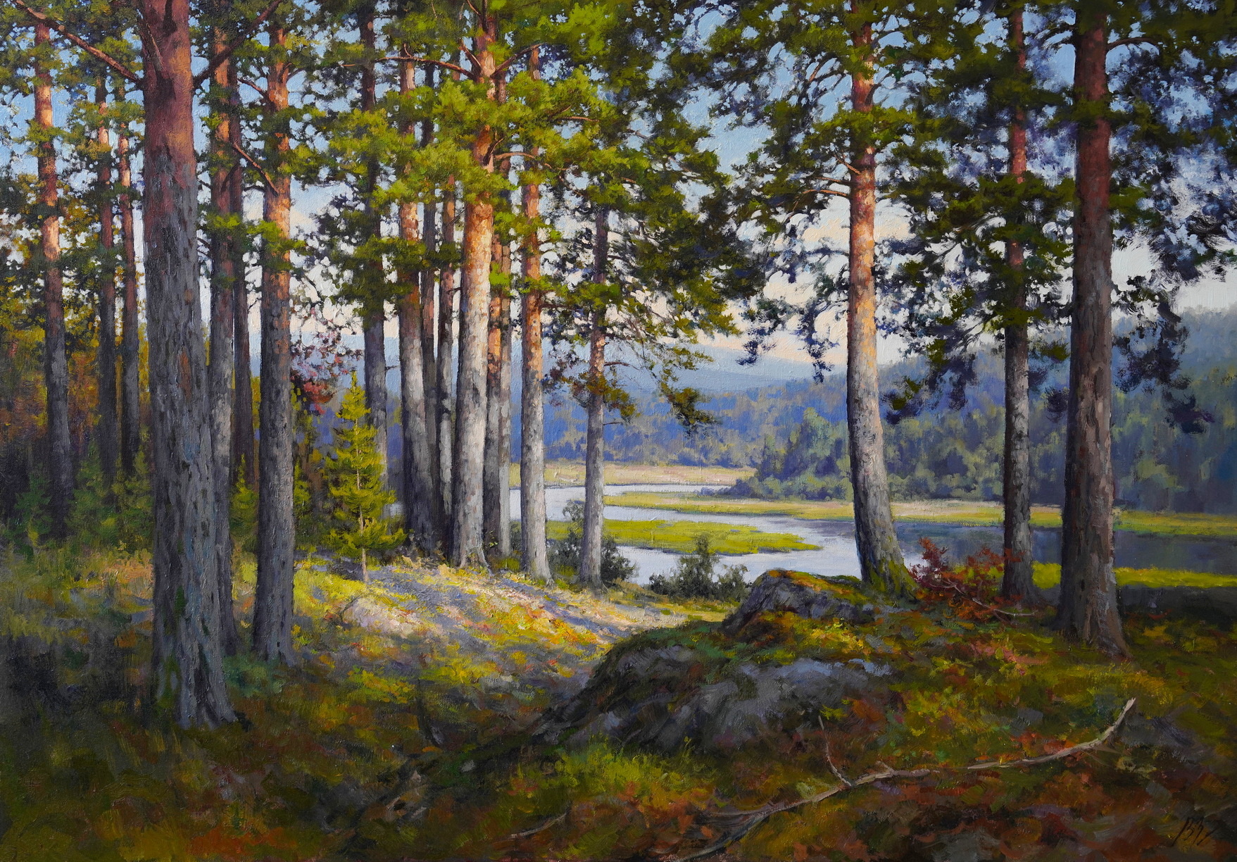  - 1, Vadim Zainullin, Buy the painting Oil