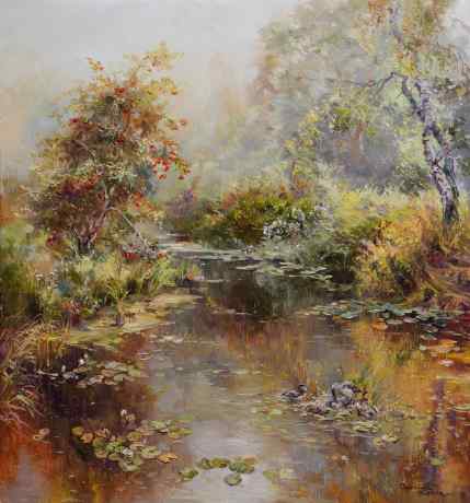 A Cozy House Of Happy Birds