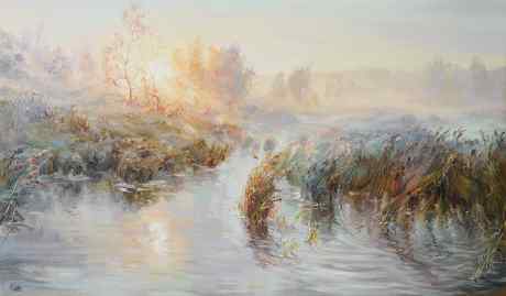 The Freshness of the Morning