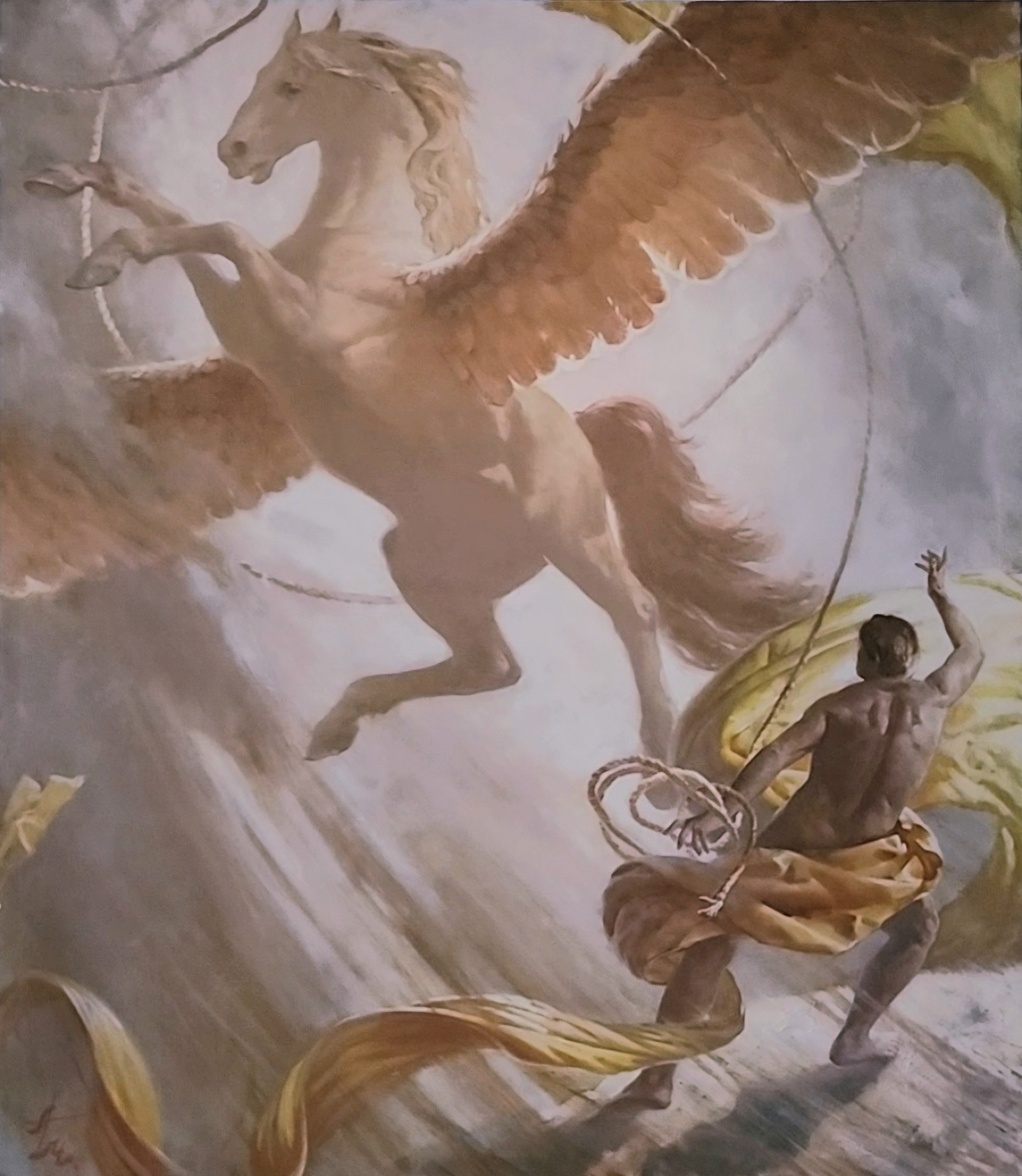  - 1, Anton Melentyev, Buy the painting Oil