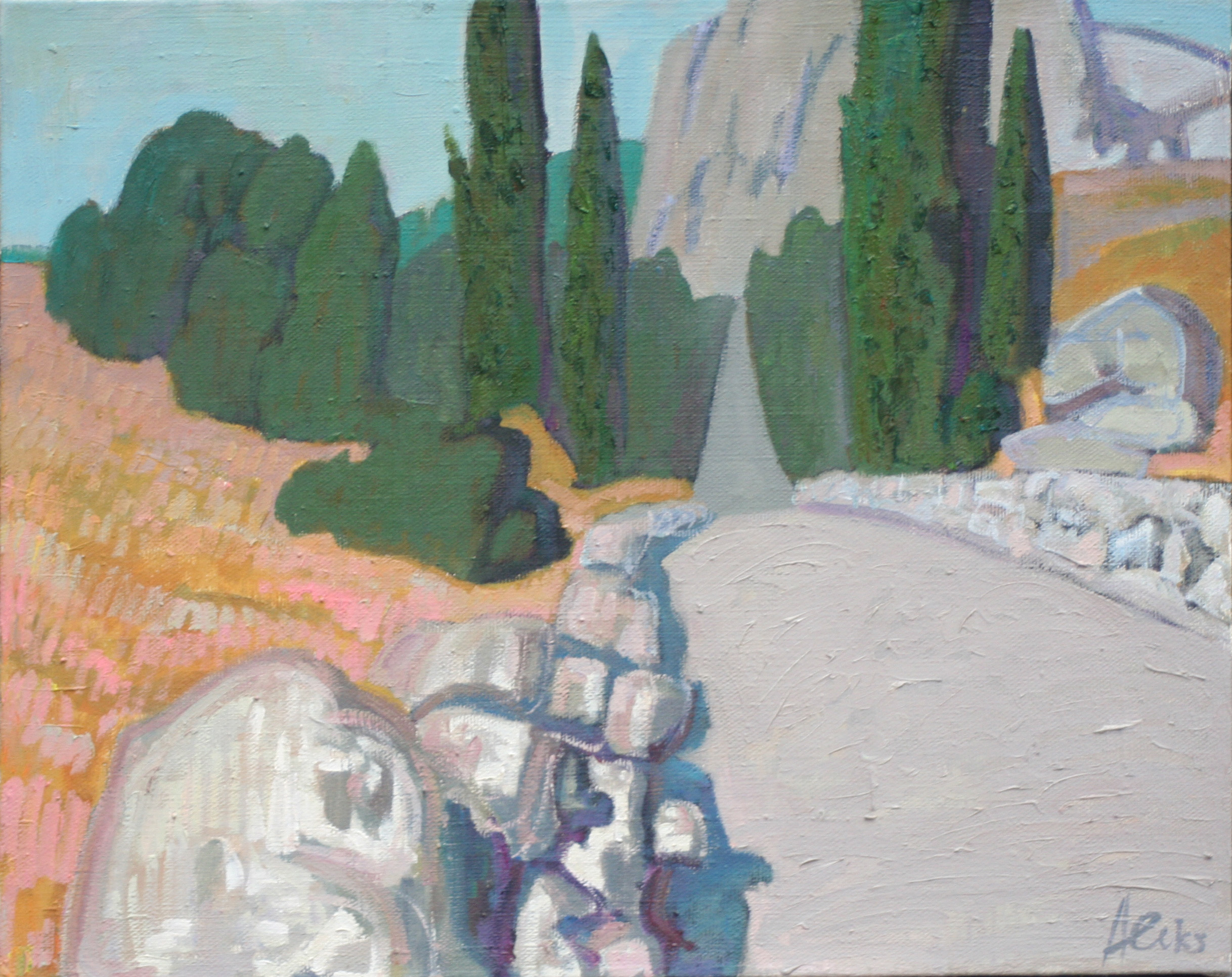  - 1, Alexey Dolgushin, Buy the painting Oil