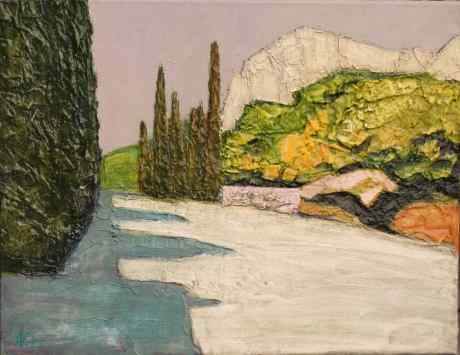 Along the Crimean routes