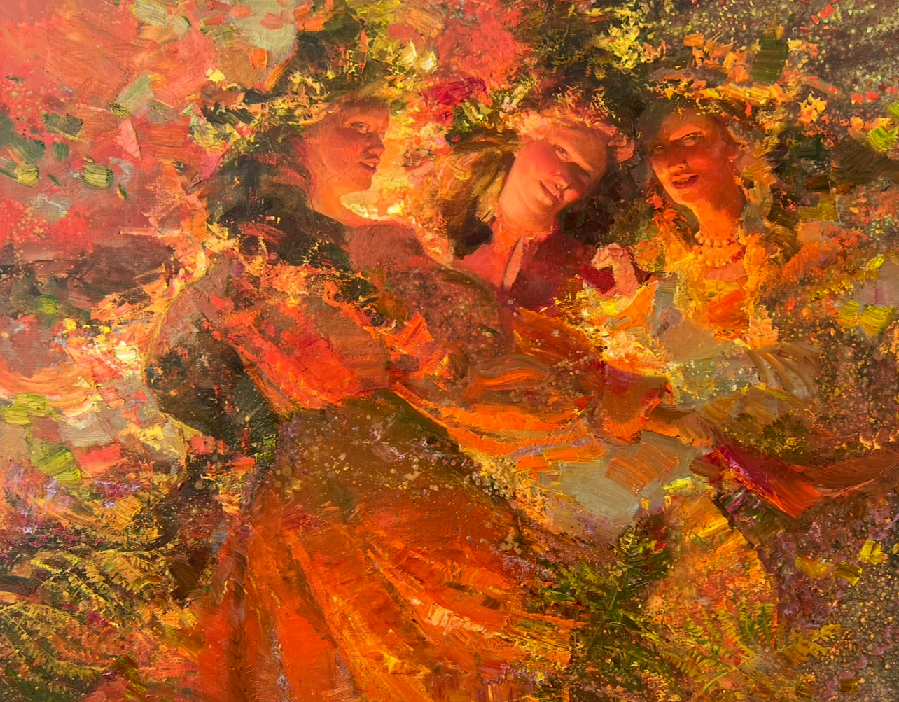  - 1, Julia Kostsova, Buy the painting Oil