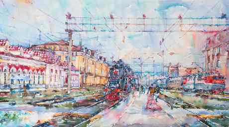 The Platform of the Ural History