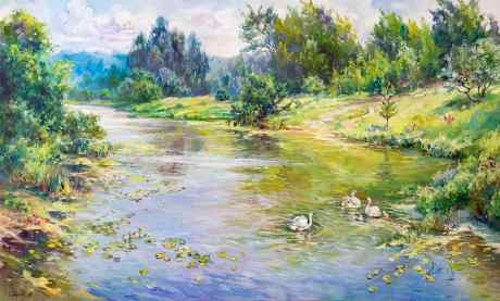 It's Clear And Happiness Is Beautiful