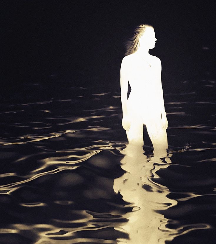 Night Tide - 1, Ivan Pokidyshev, Buy the painting Author's technique