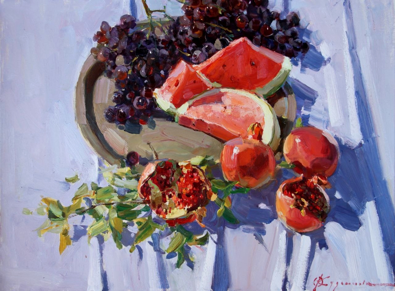 With a taste of  sea breeze - 1, Olga Kuzmina, Buy the painting Oil