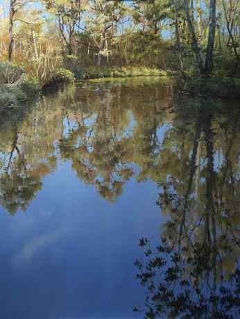 October sun in Timiryazevsky