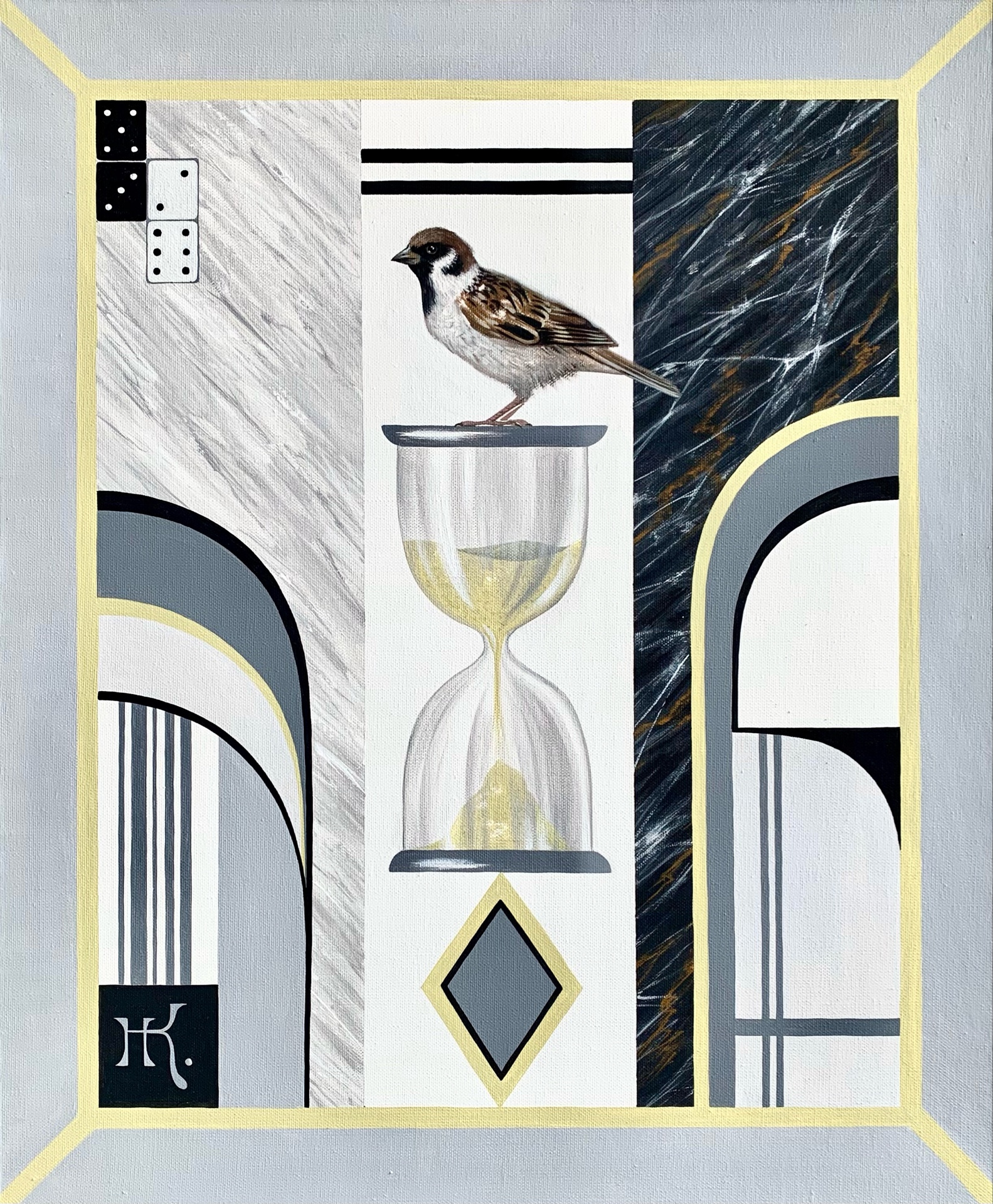  - 1, Natalya Klimova, Buy the painting Oil