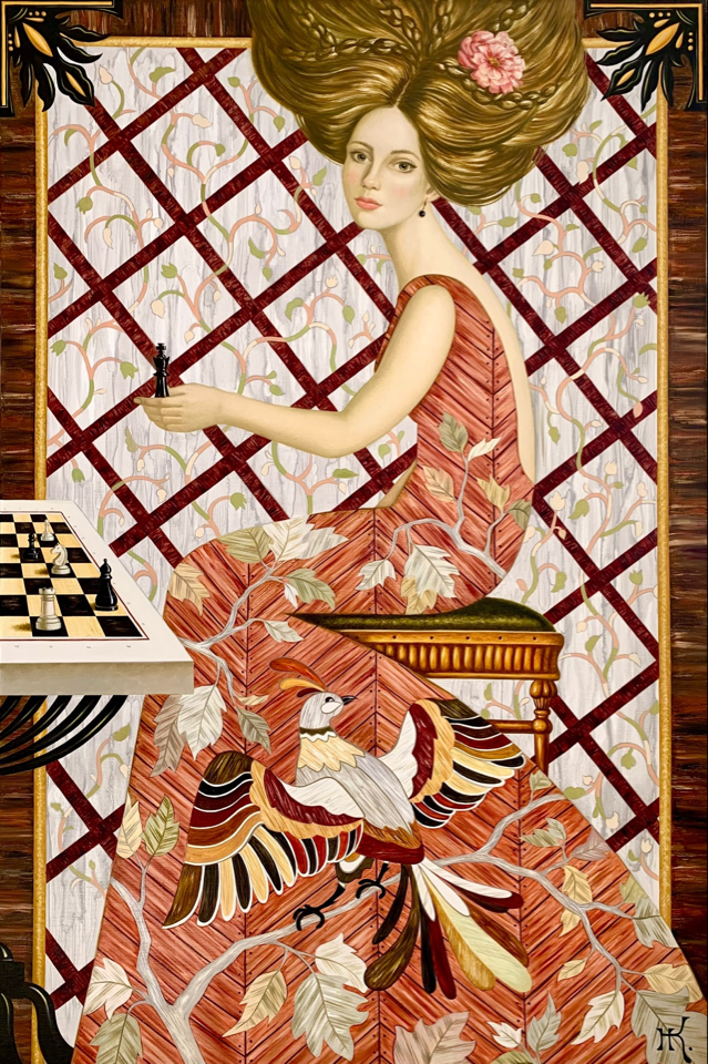  - 1, Natalya Klimova, Buy the painting Oil