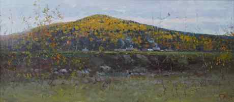 Gold of the Eagle Mountain