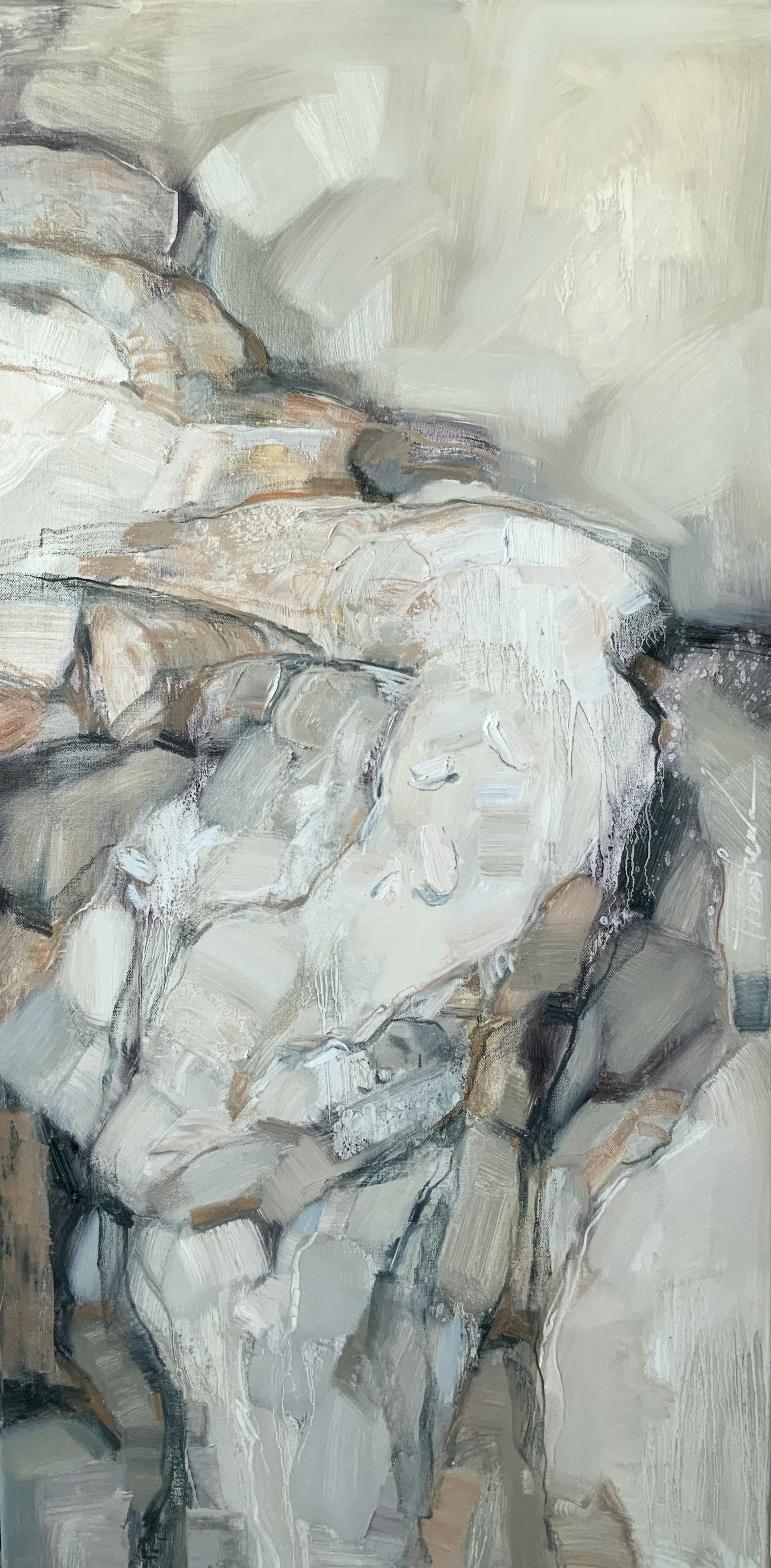 The Cycles of Life series. Attraction 3 - 1, Tatiana Timofeeva, Buy the painting Oil