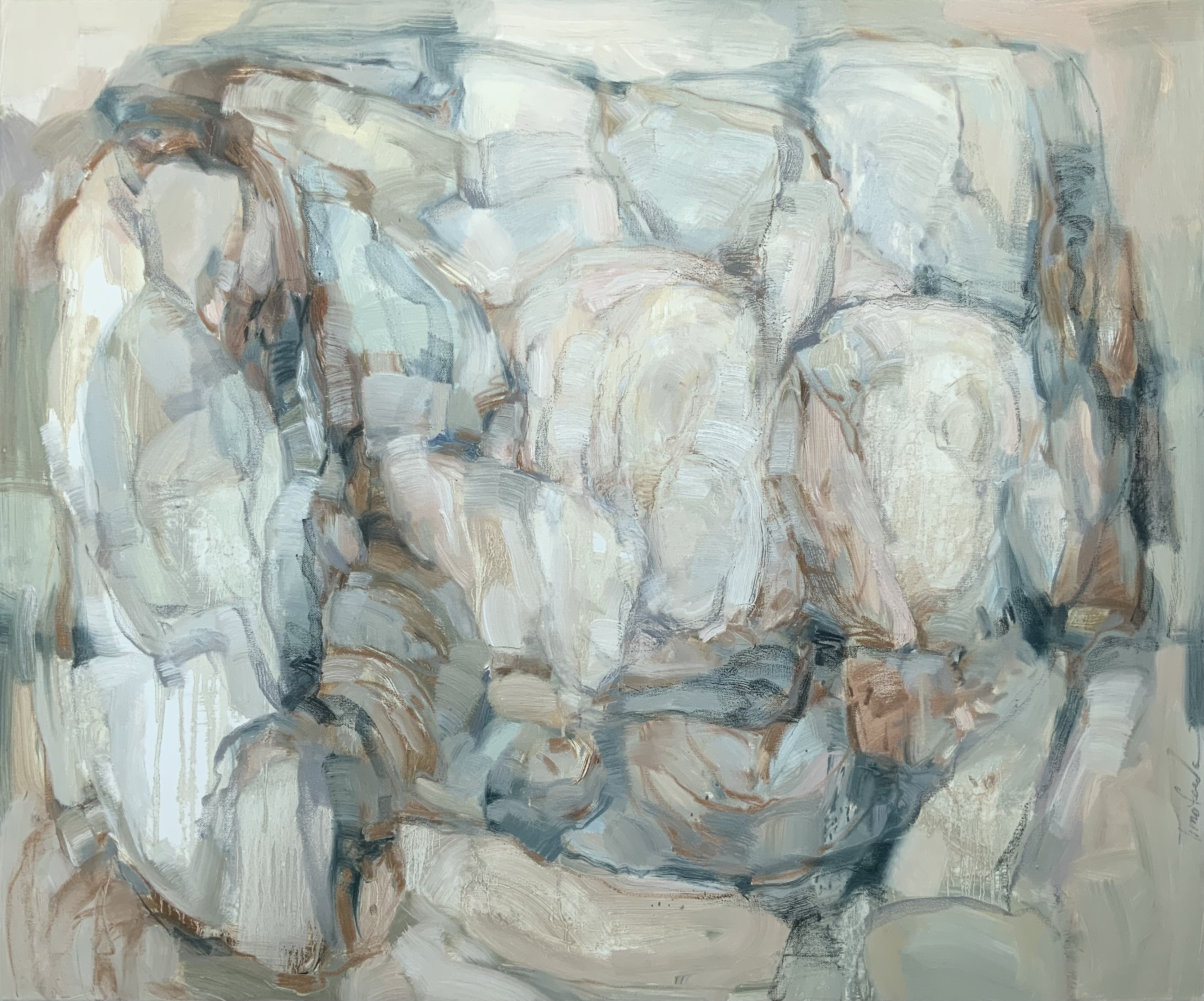 In search of balance - 1, Tatiana Timofeeva, Buy the painting Oil