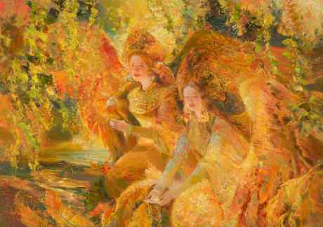 Before the Lightning and Storm