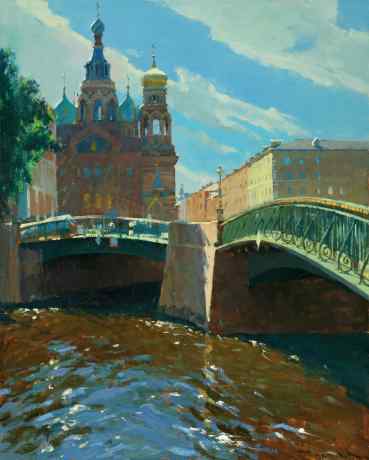 Church of the Savior on Spilled Blood