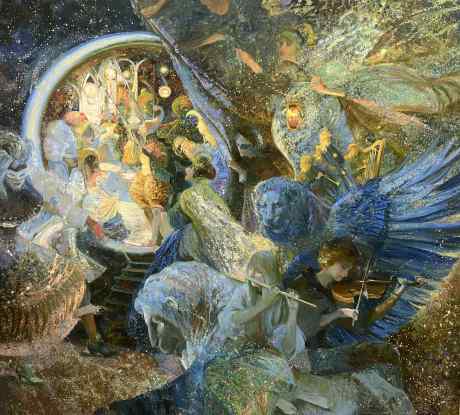 On the Other Side of the Moon