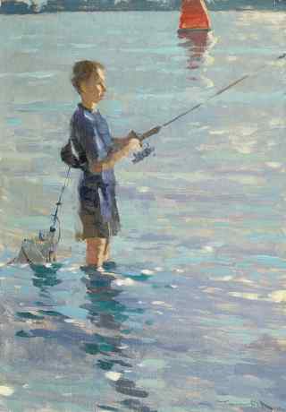 Fisherman